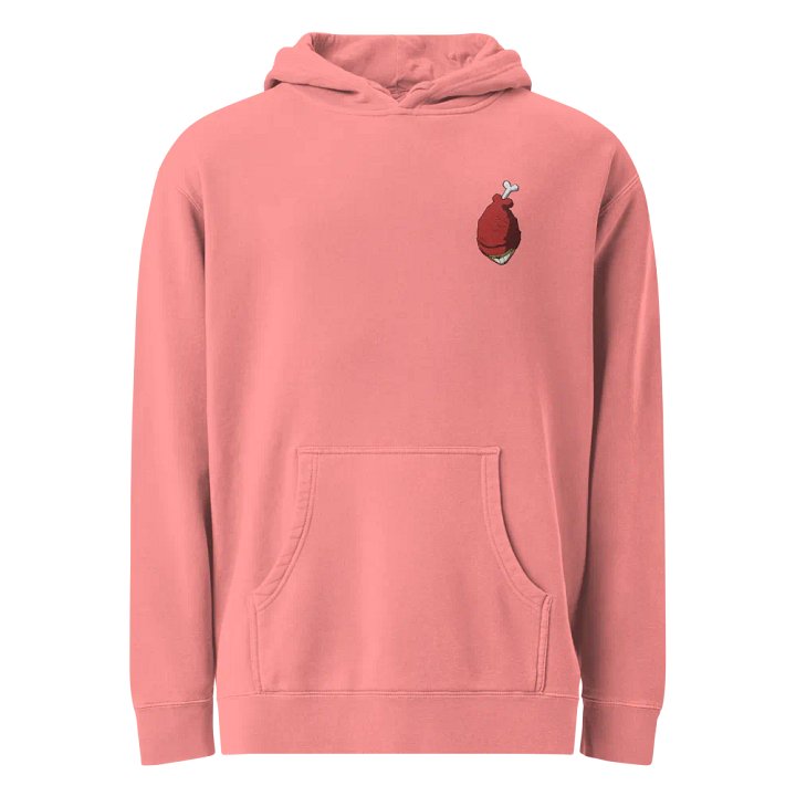 LIMITED EMBROIDERED HAM HEAD HOODIE product image (1)