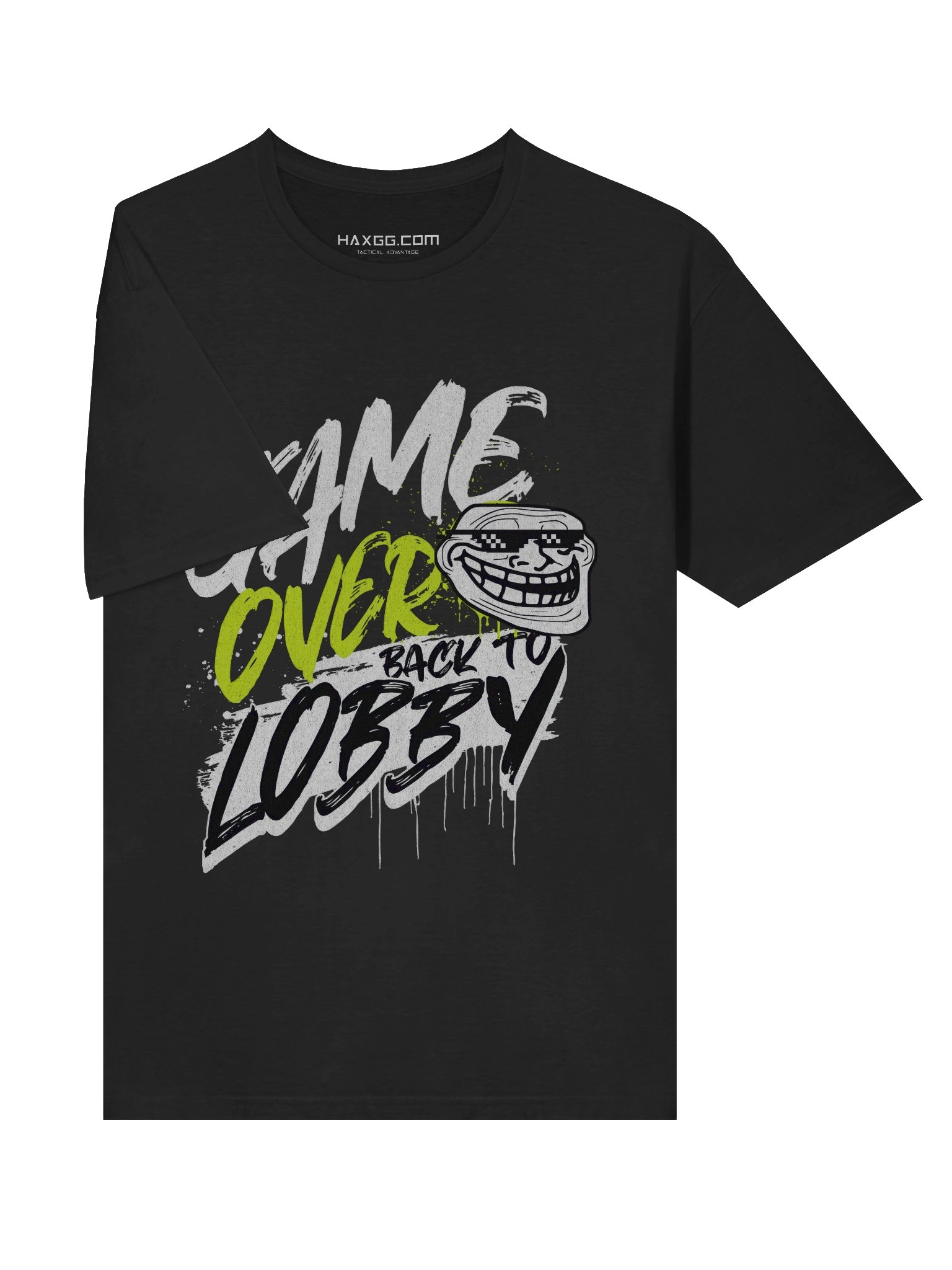 Game Over Back To Lobby T-Shirt product image (5)