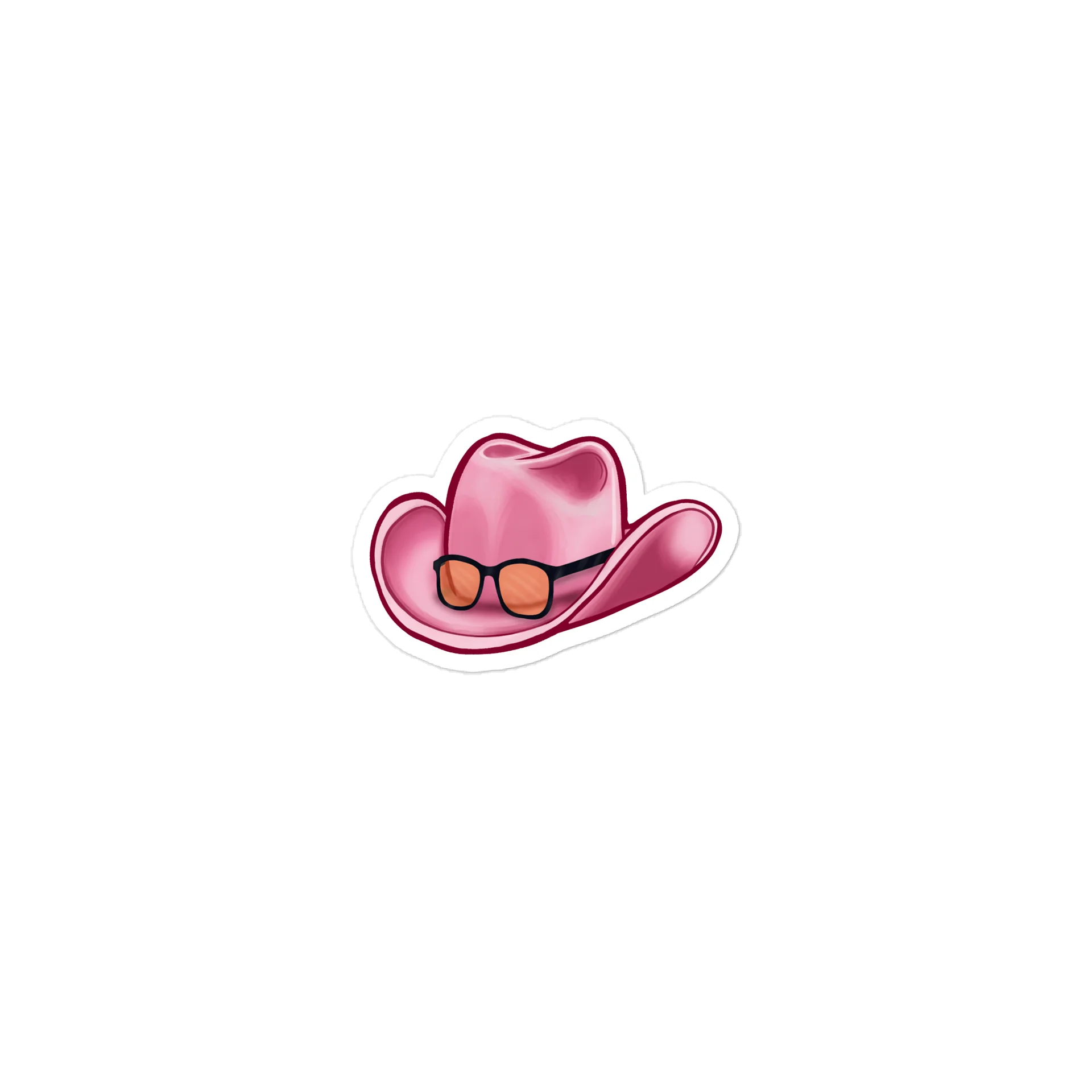 Tony Hat Sticker product image (1)