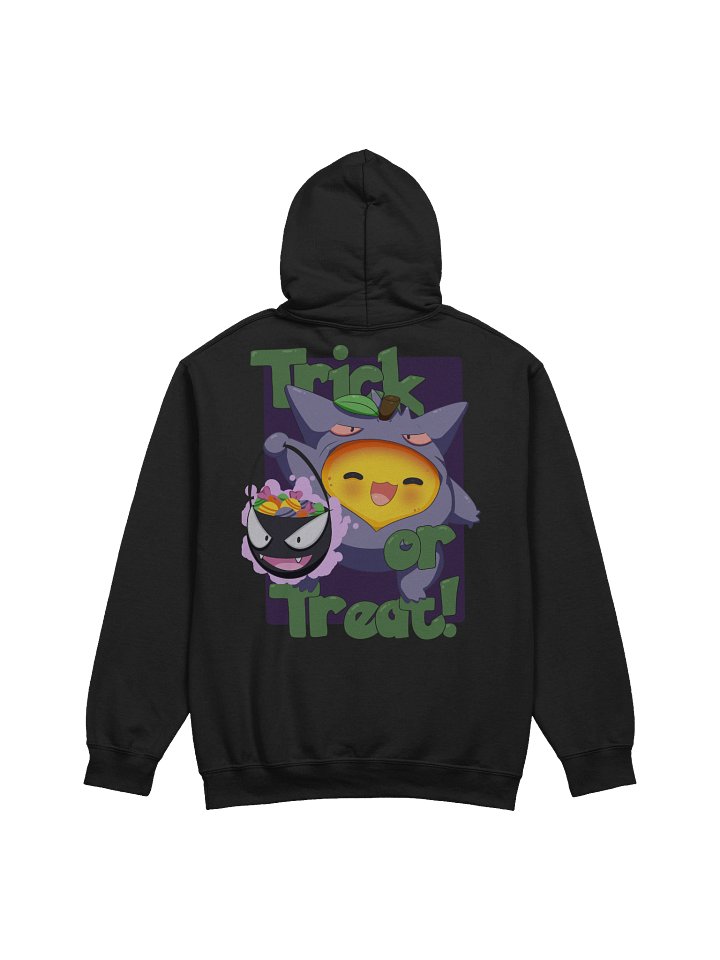 Trick or Treat Mango Dark Print - Hoodie product image (2)