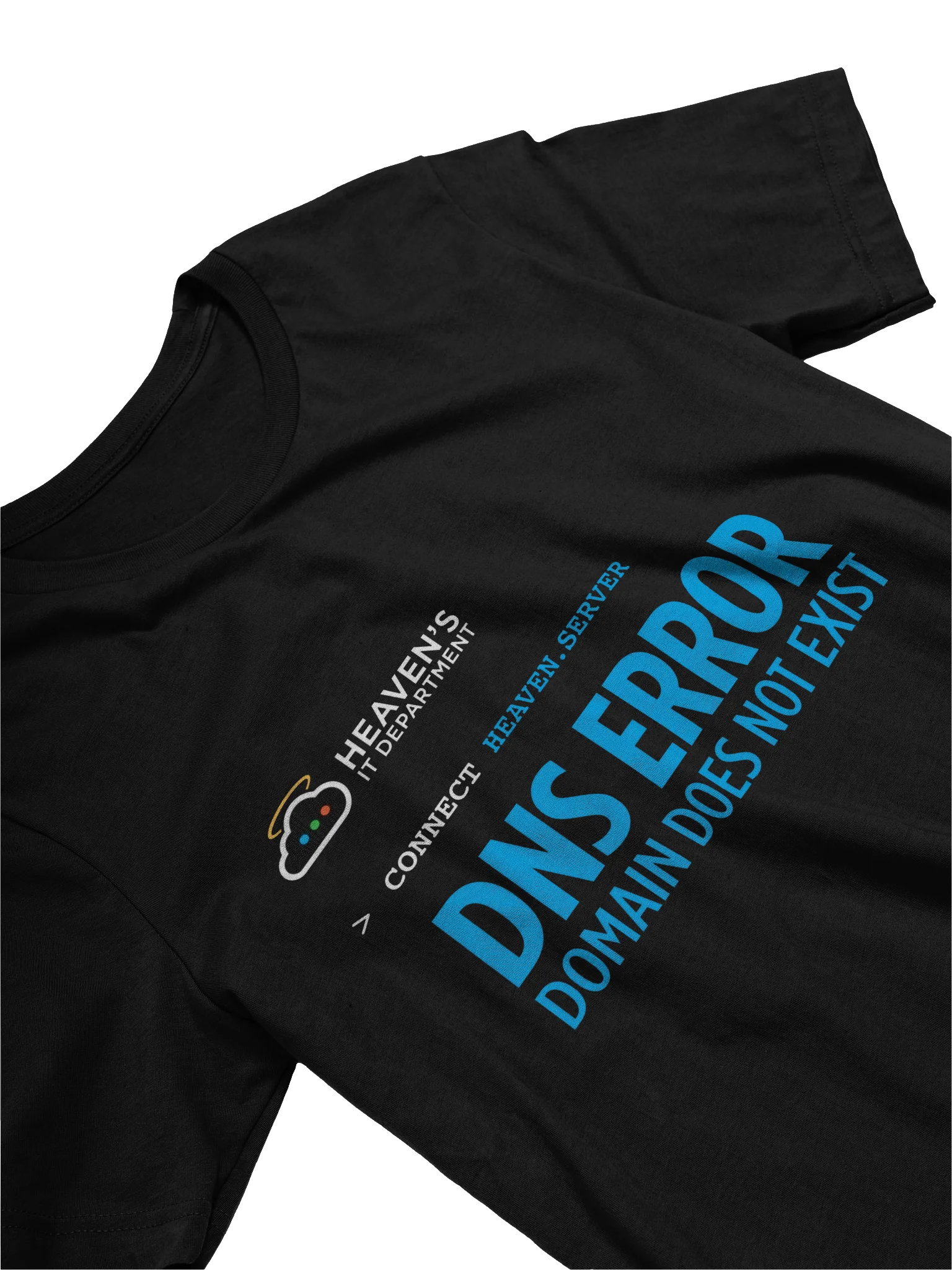 Heaven's IT Dept. - DNS ERROR product image (2)