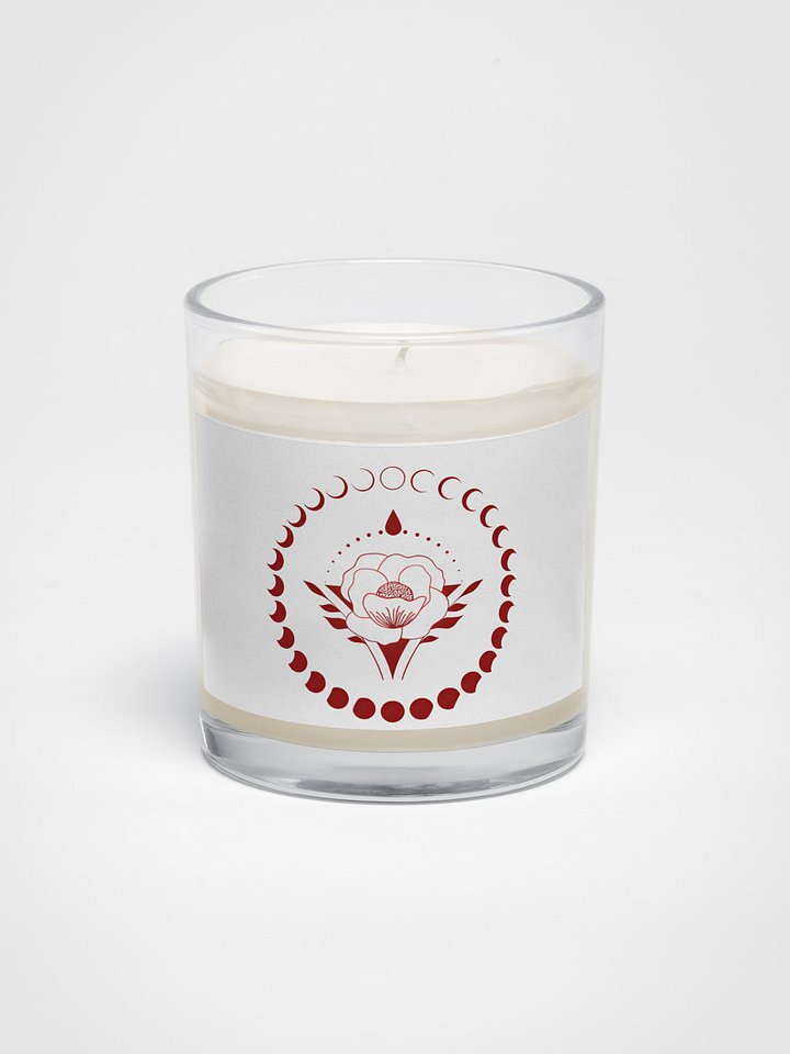 Mystic Moon Self-Care Candle Unscented product image (1)