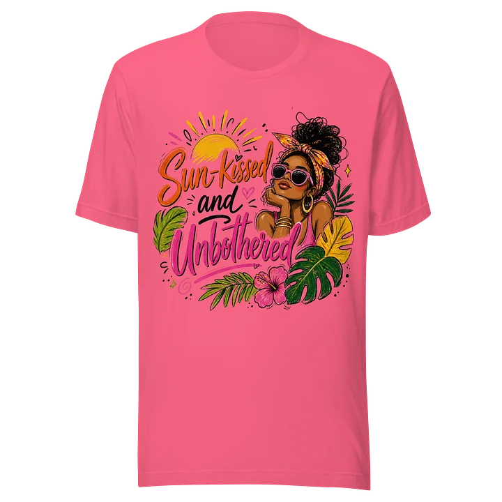 Sun-kissed And Unbothered product image (2)