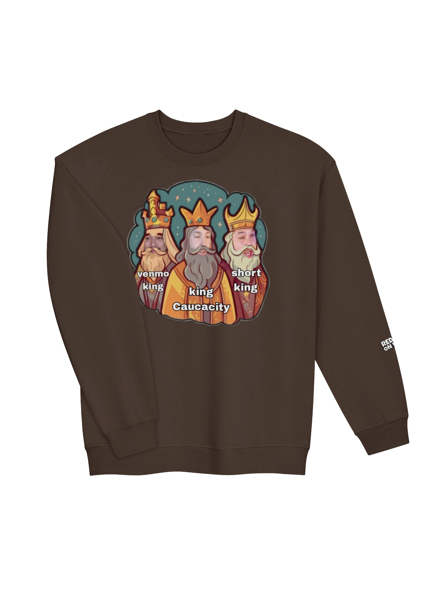 King Fred - Sweatshirt product image (15)