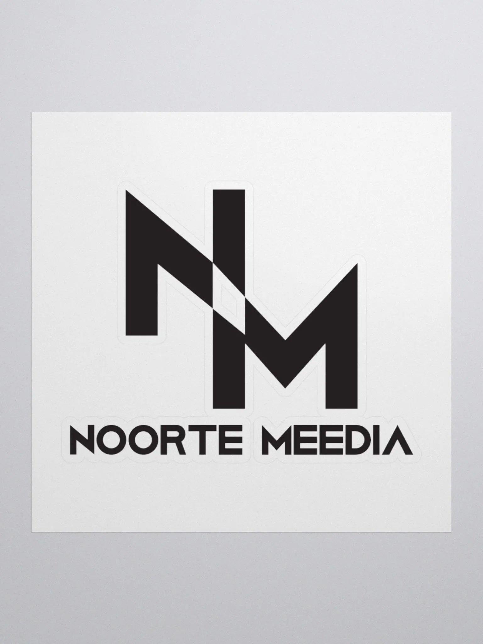 Noorte Meedia kiss cut kleeps product image (1)