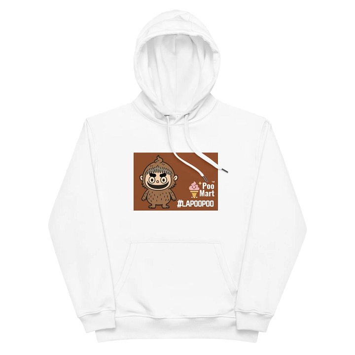 LAPOOPOO Organic Blend Hoodie product image (16)