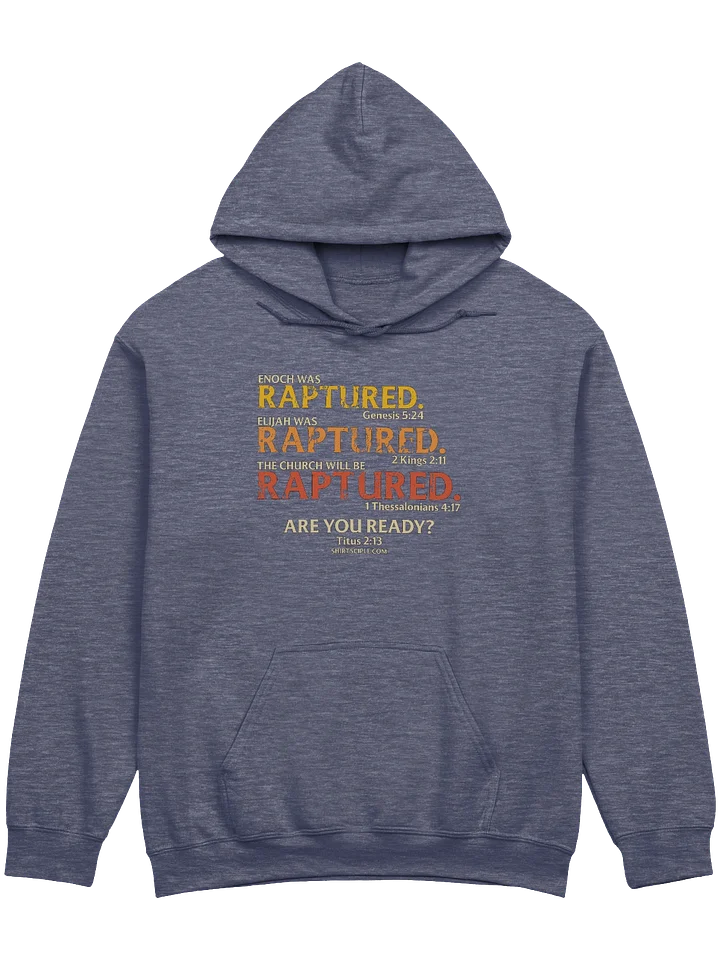 Are You Ready Hoodie product image (9)