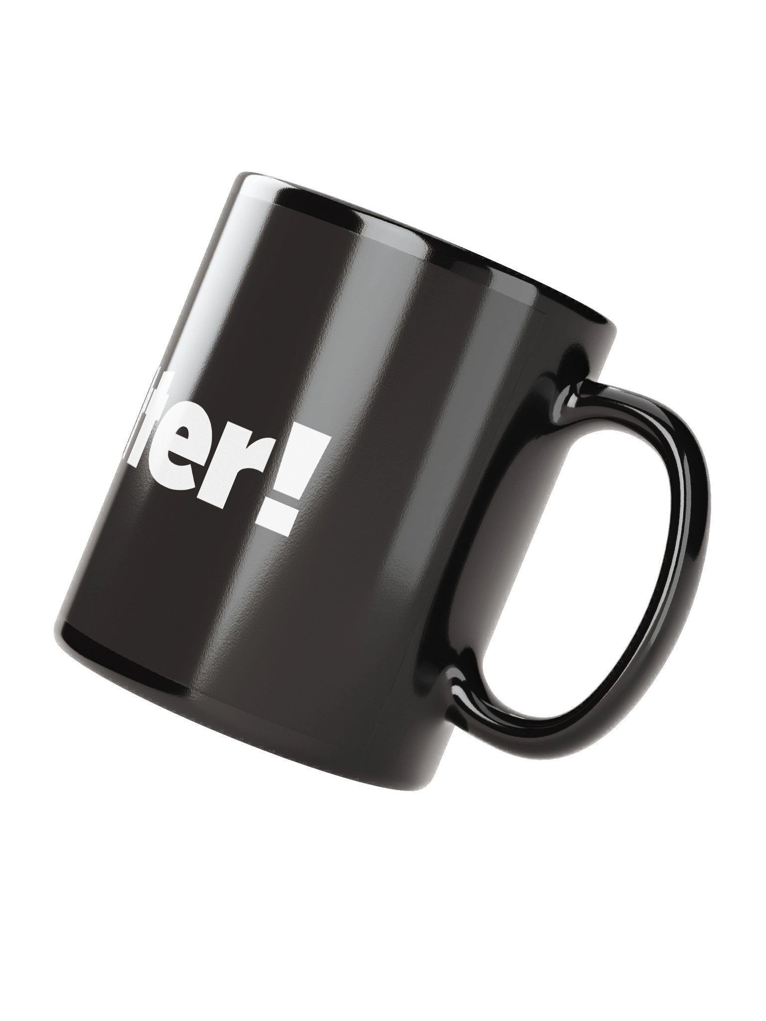 Flick Putter mug product image (4)