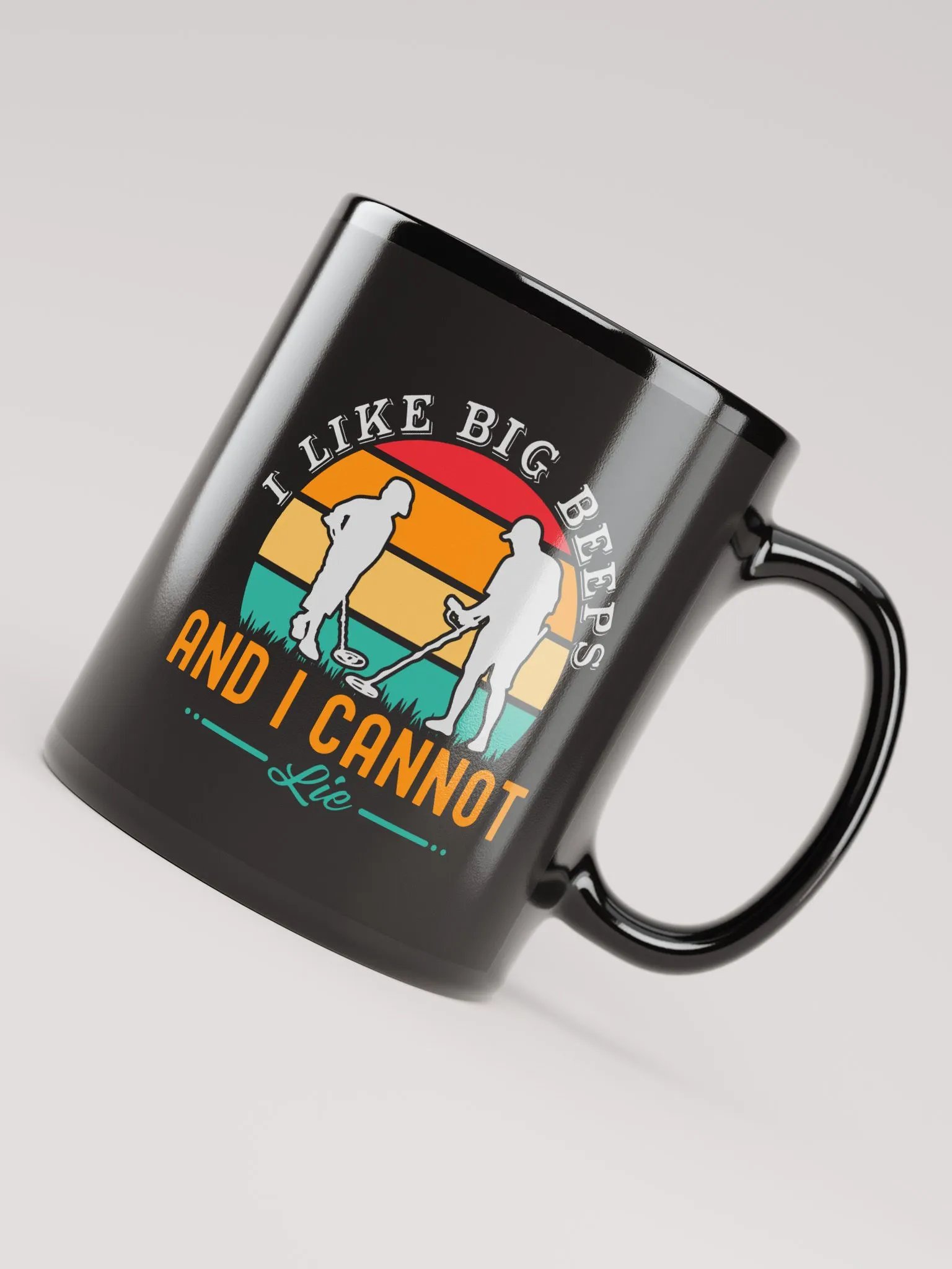 I Like Big Beeps Mug product image (8)
