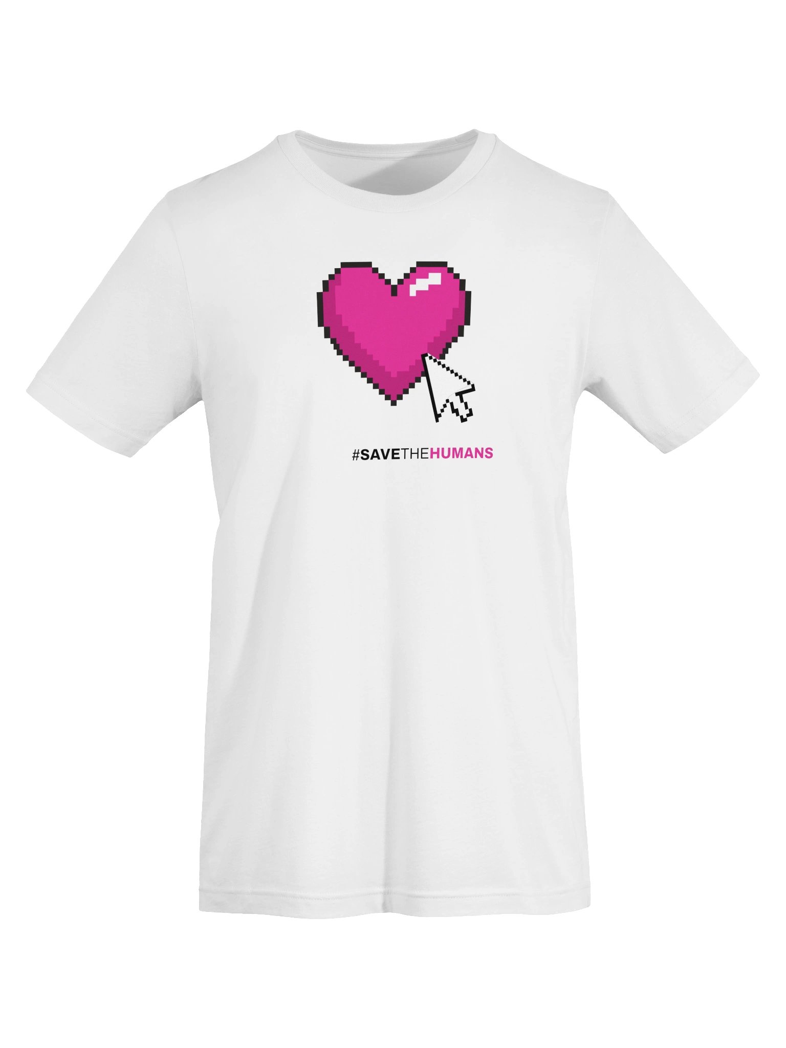 Heart Collection White T-Shirt product image (4)