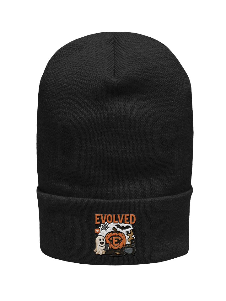 Evolved Halloween Spirit Beanie product image (8)