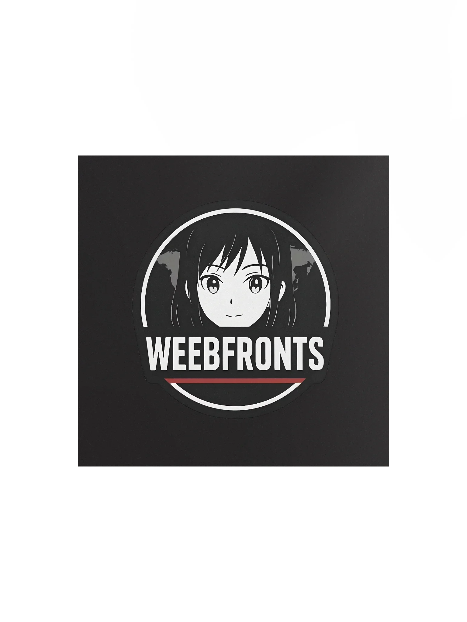 WeebFronts Division Poster — WBF-10