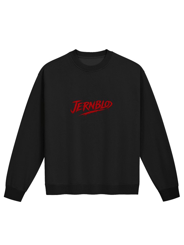 JERNBLOD Signature Crewneck product image (9)
