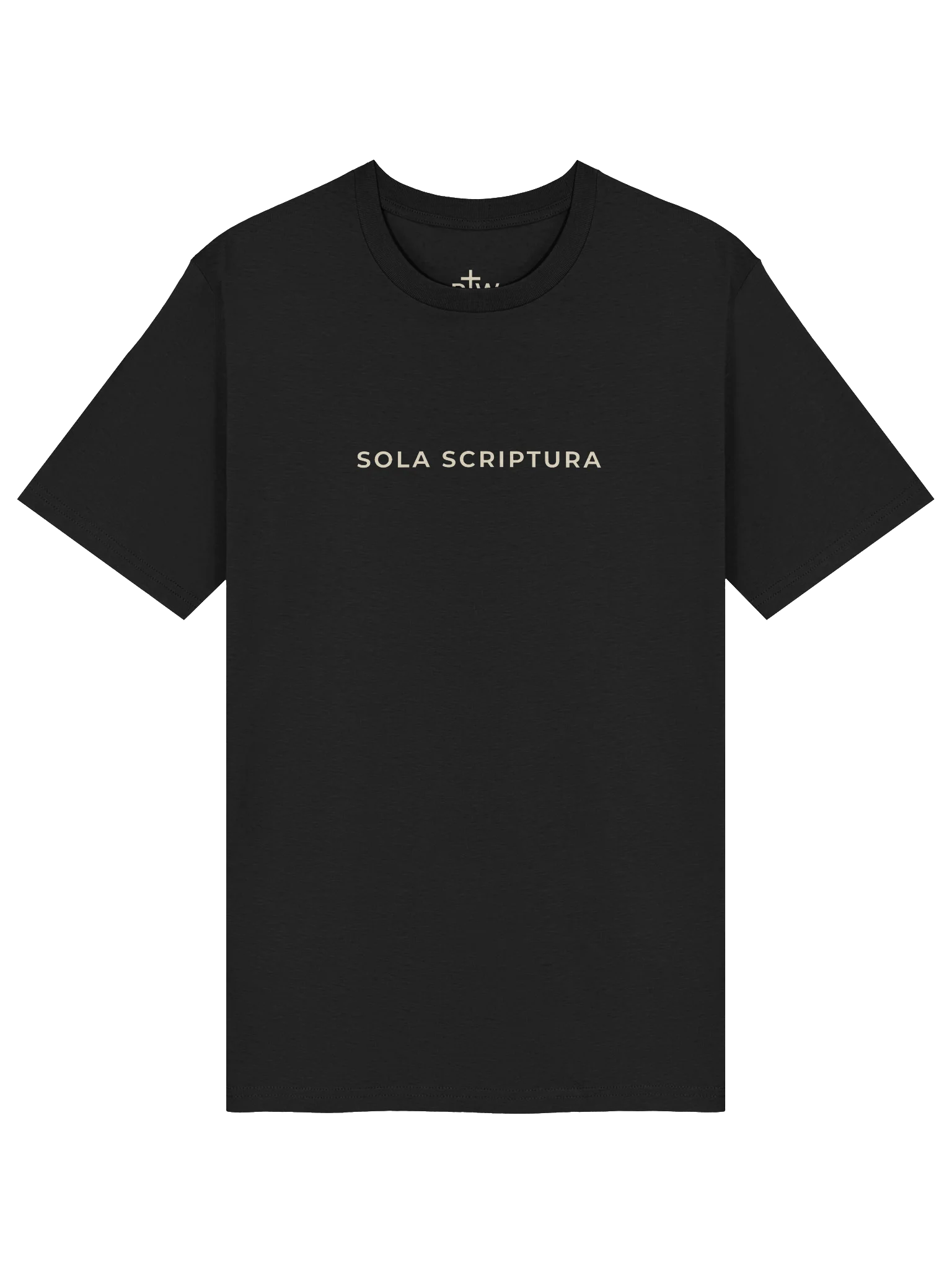 SOLA SCRIPTURA ORGANIC TEE product image (5)