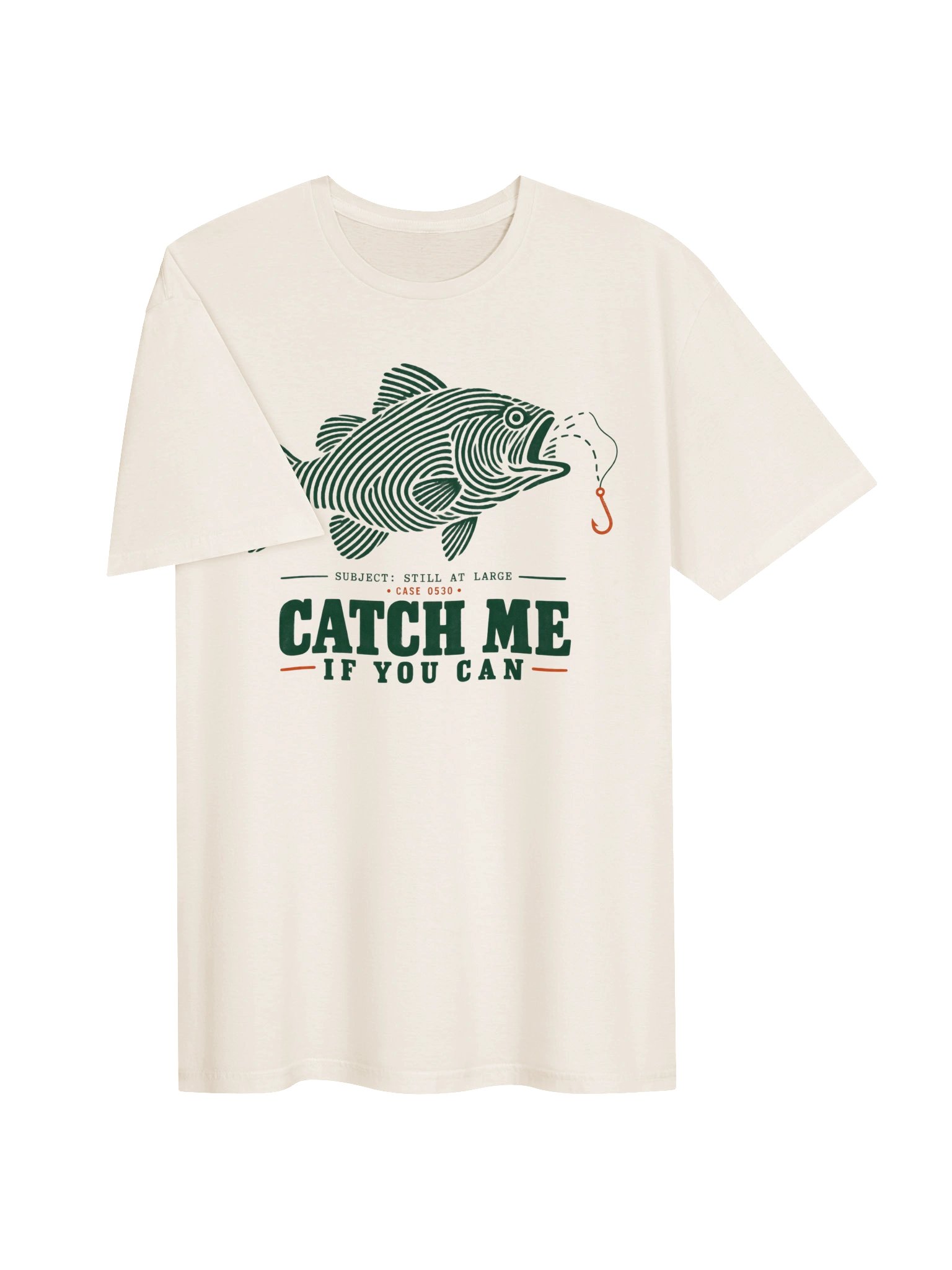 Find the Fish T-Shirt product image (3)