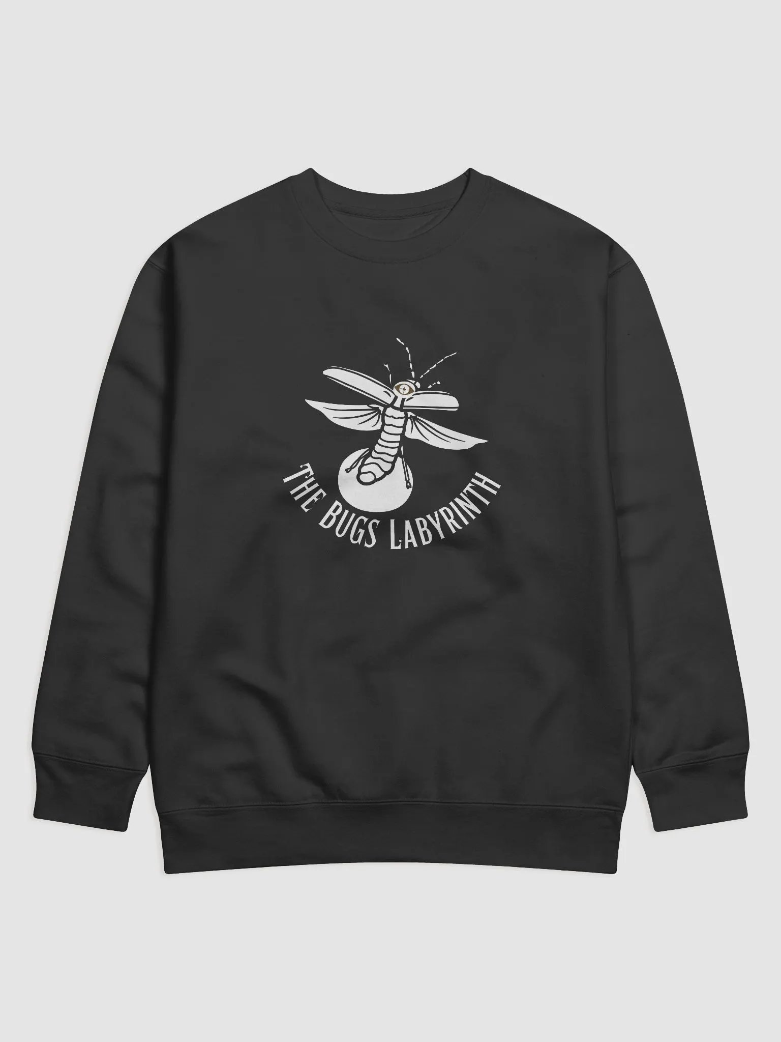 The Bugs Labyrinth Crew Neck product image (1)