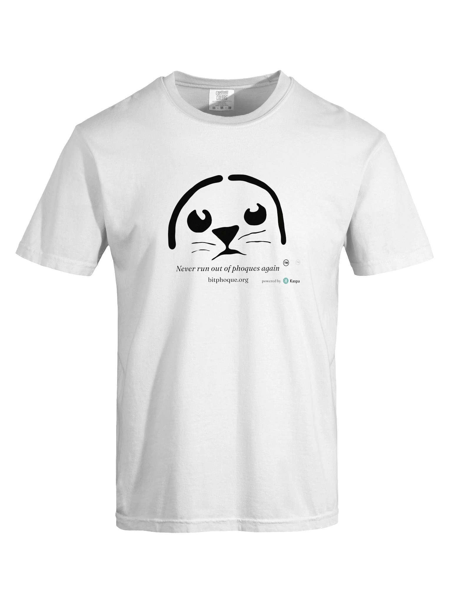 Phoque'n T-shirt product image (5)