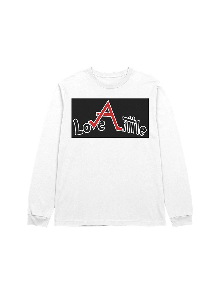 LOL love a little female long sleeve tee product image (1)