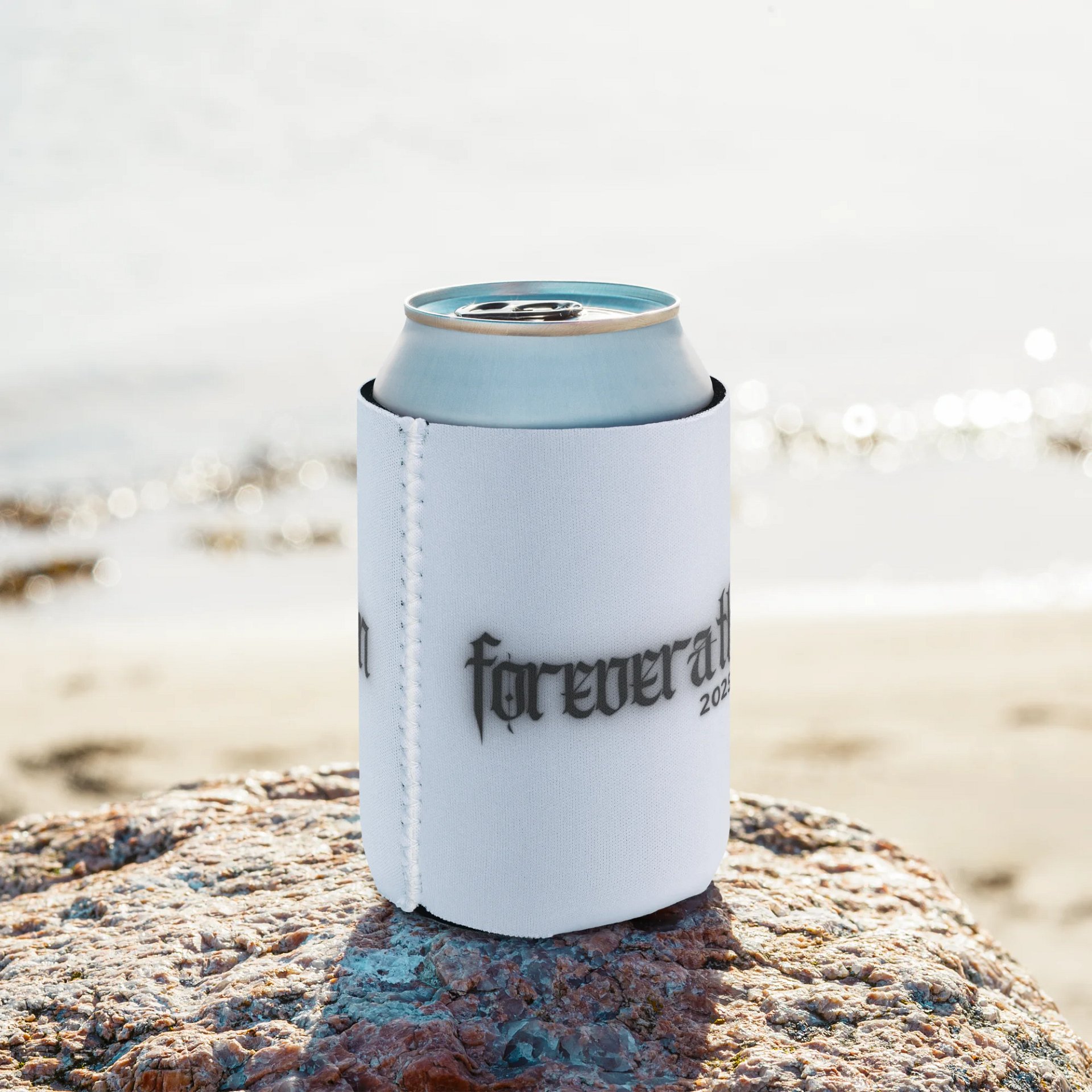 Foreverathon Can Cooler - Black product image (8)