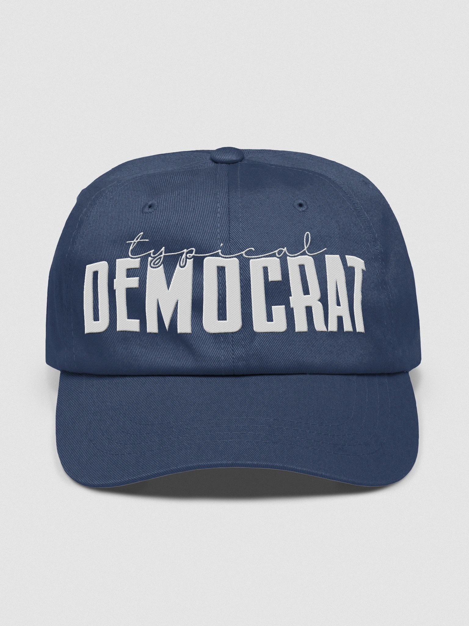 Typical Democrat Hat product image (1)