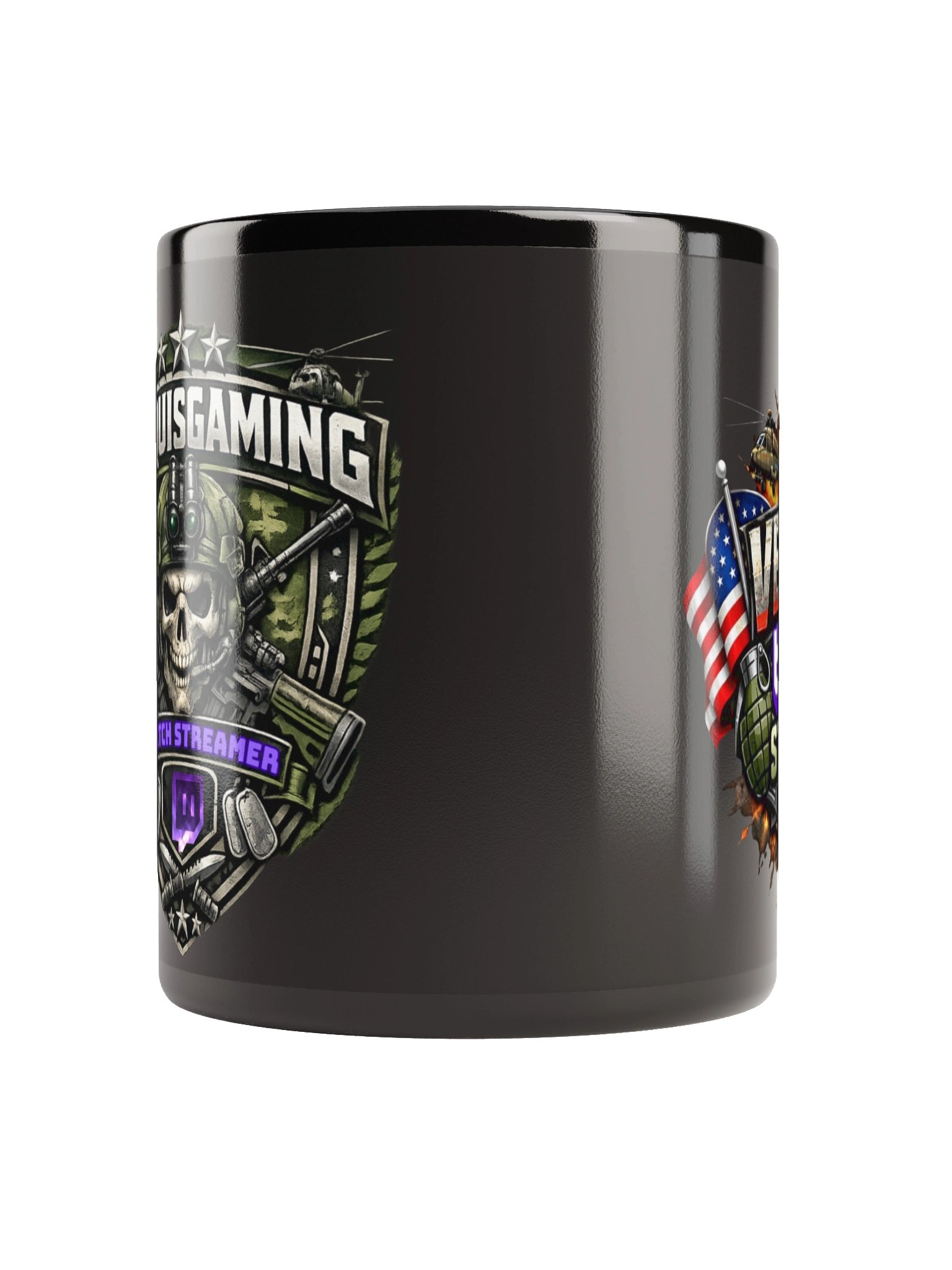 Veteran Twitch Streamer Mug product image (10)