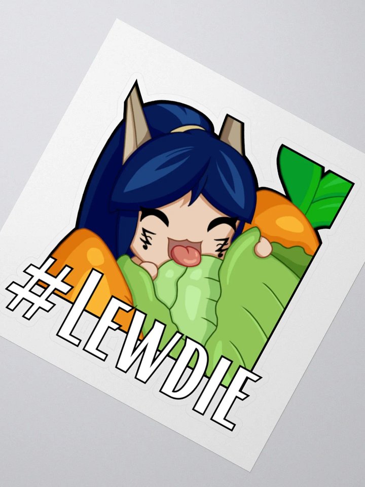 Lewdie product image (4)
