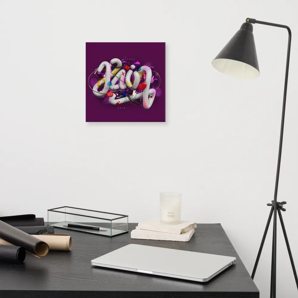 Painful Love (Canvas) by Nebenzu product image (11)