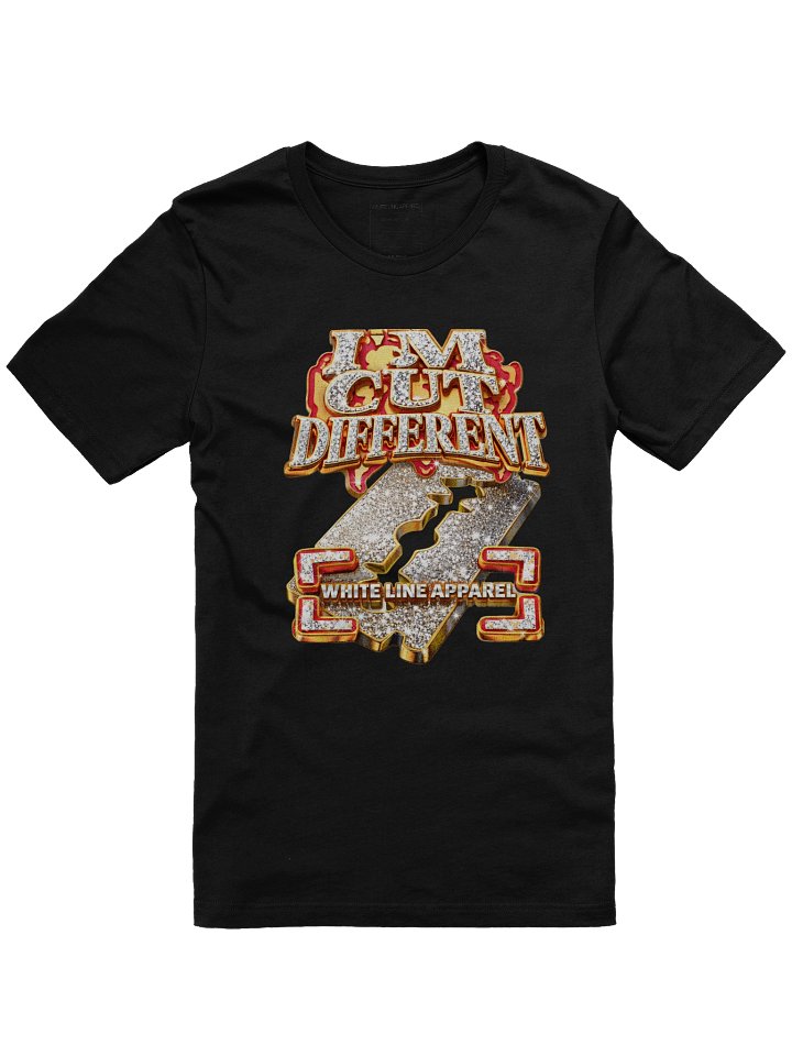 Cut Different Tee product image (1)