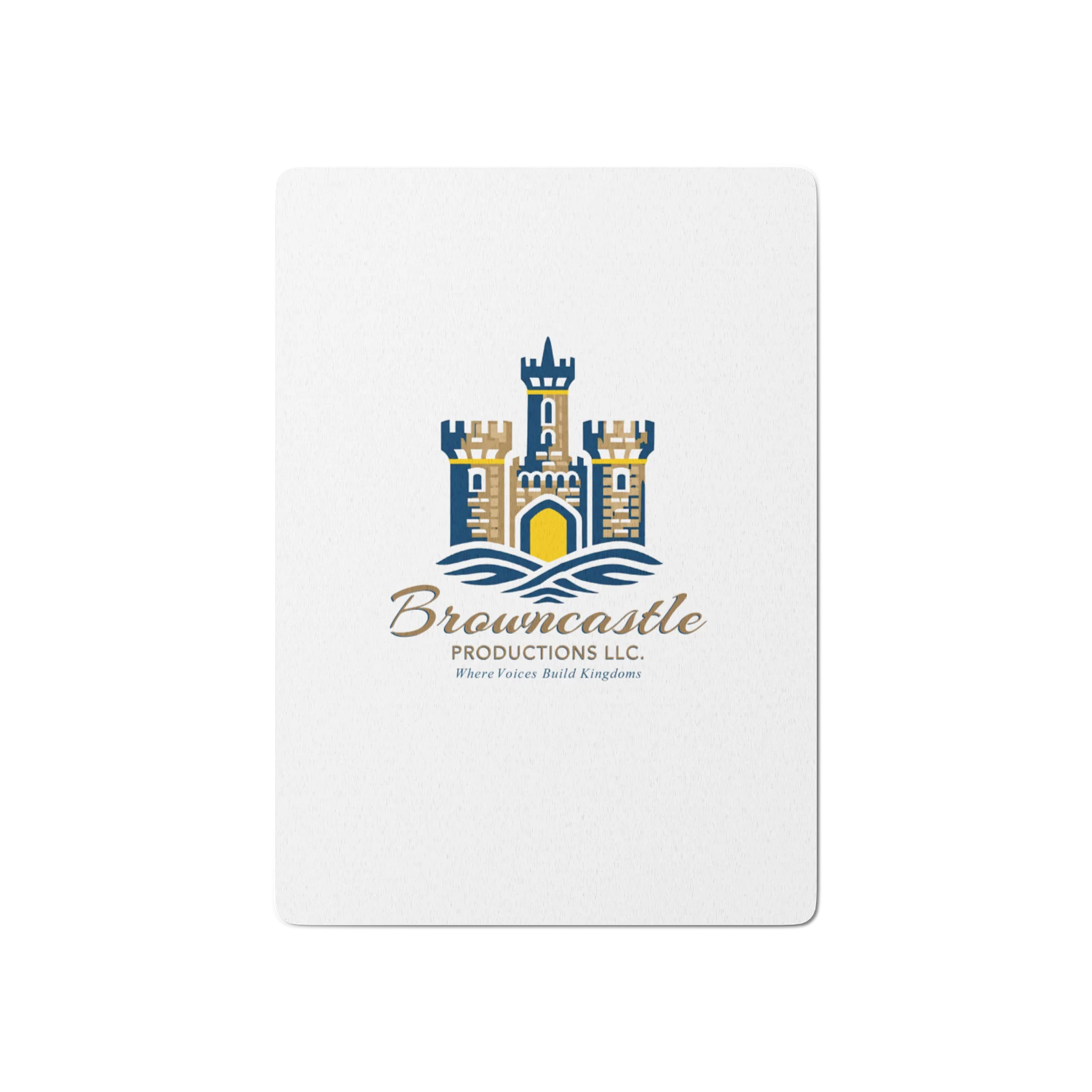 Browncastle Productions Custom Poker Cards product image (1)