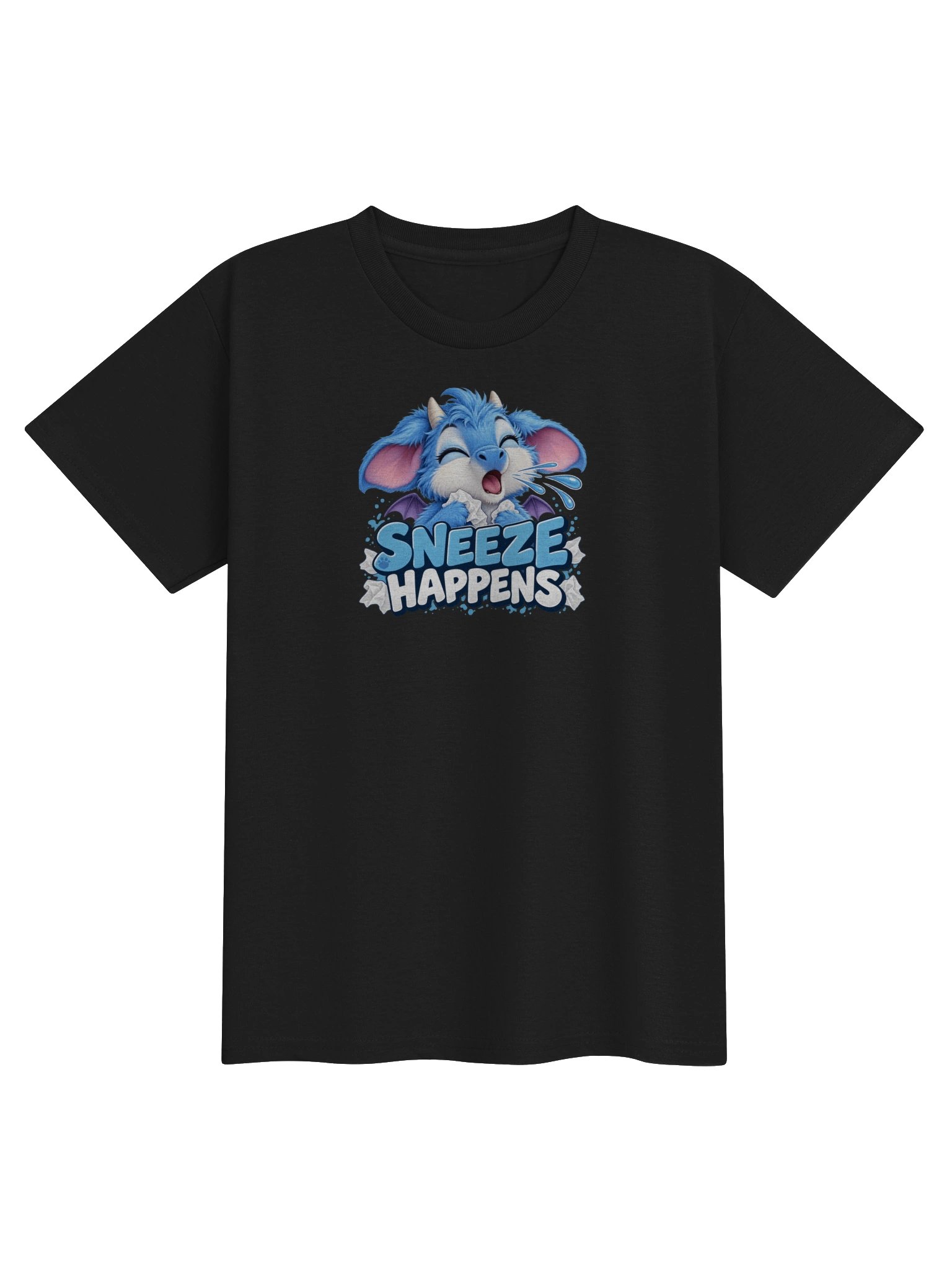 Sneeze Happens – Snoot Youth Tee product image (6)