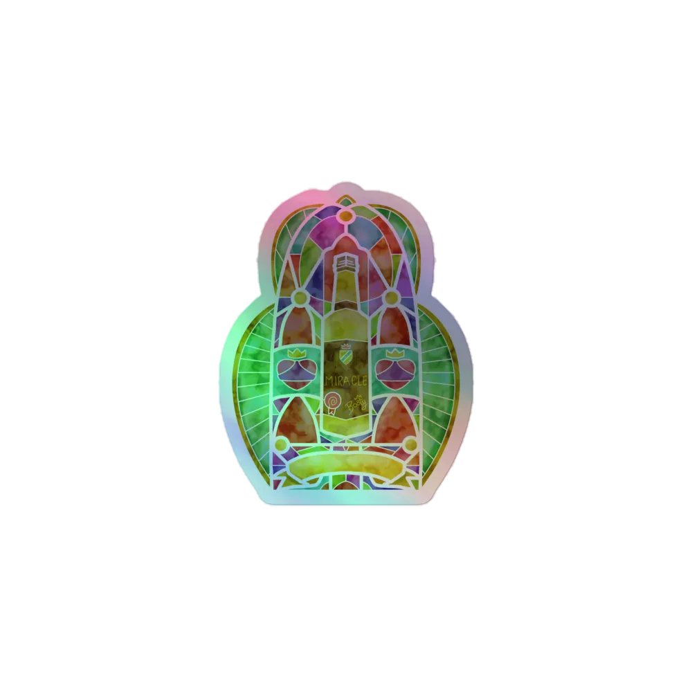 miracle | holo product image (1)