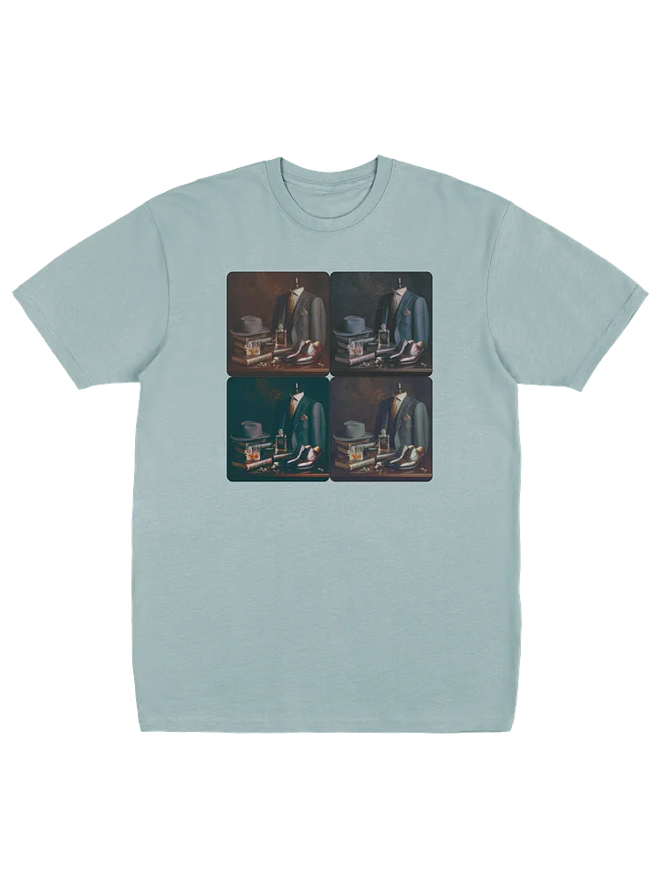 Elegant Men's Fashion Still Life Print product image (1)