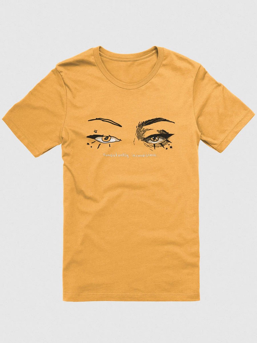 Consistently Inconsistent - TEE product image (2)