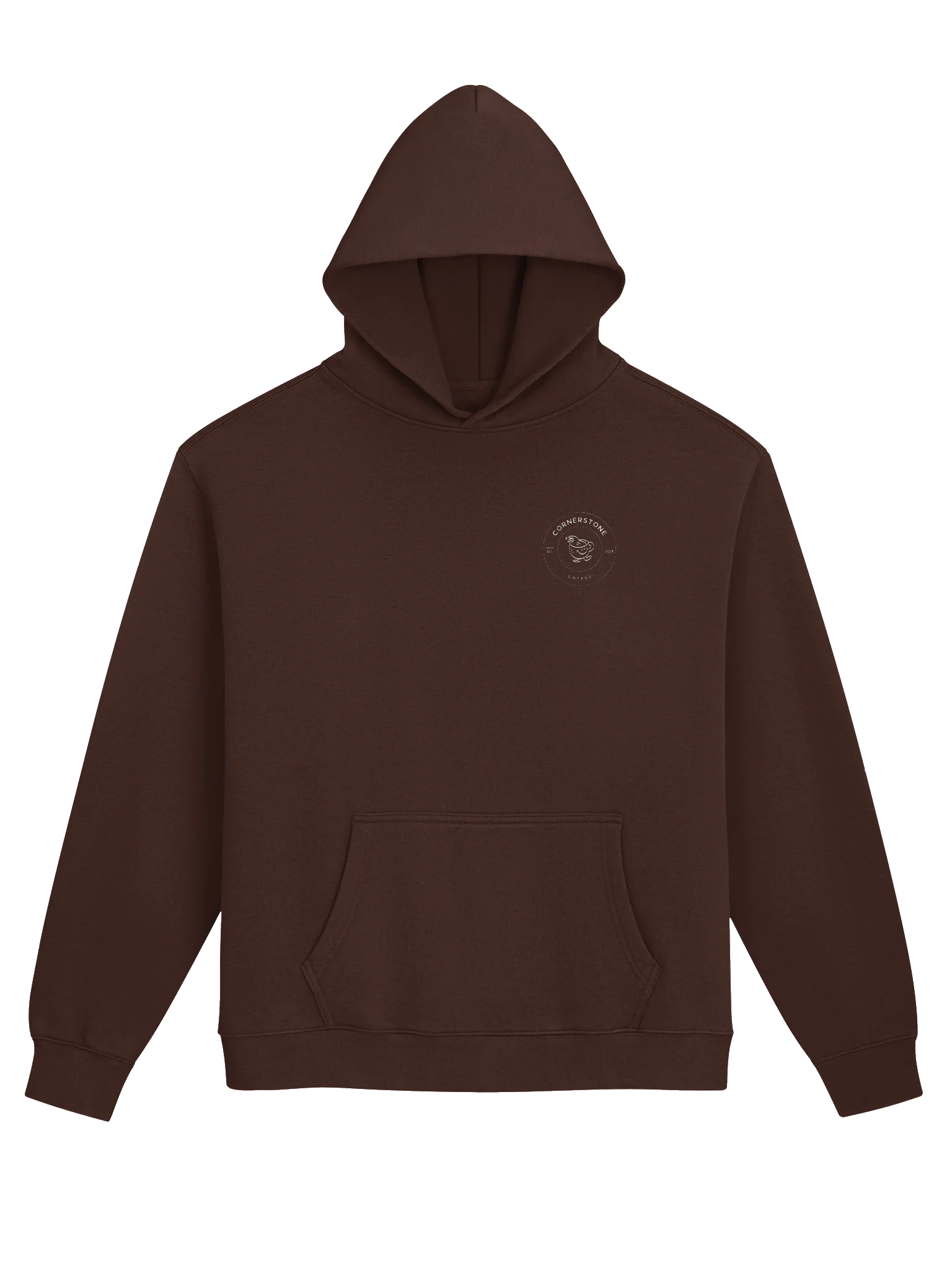OVERSIZED BASIC HOODIE product image (1)