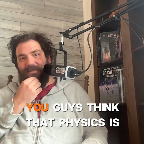 Math Is a Language, Not Physics