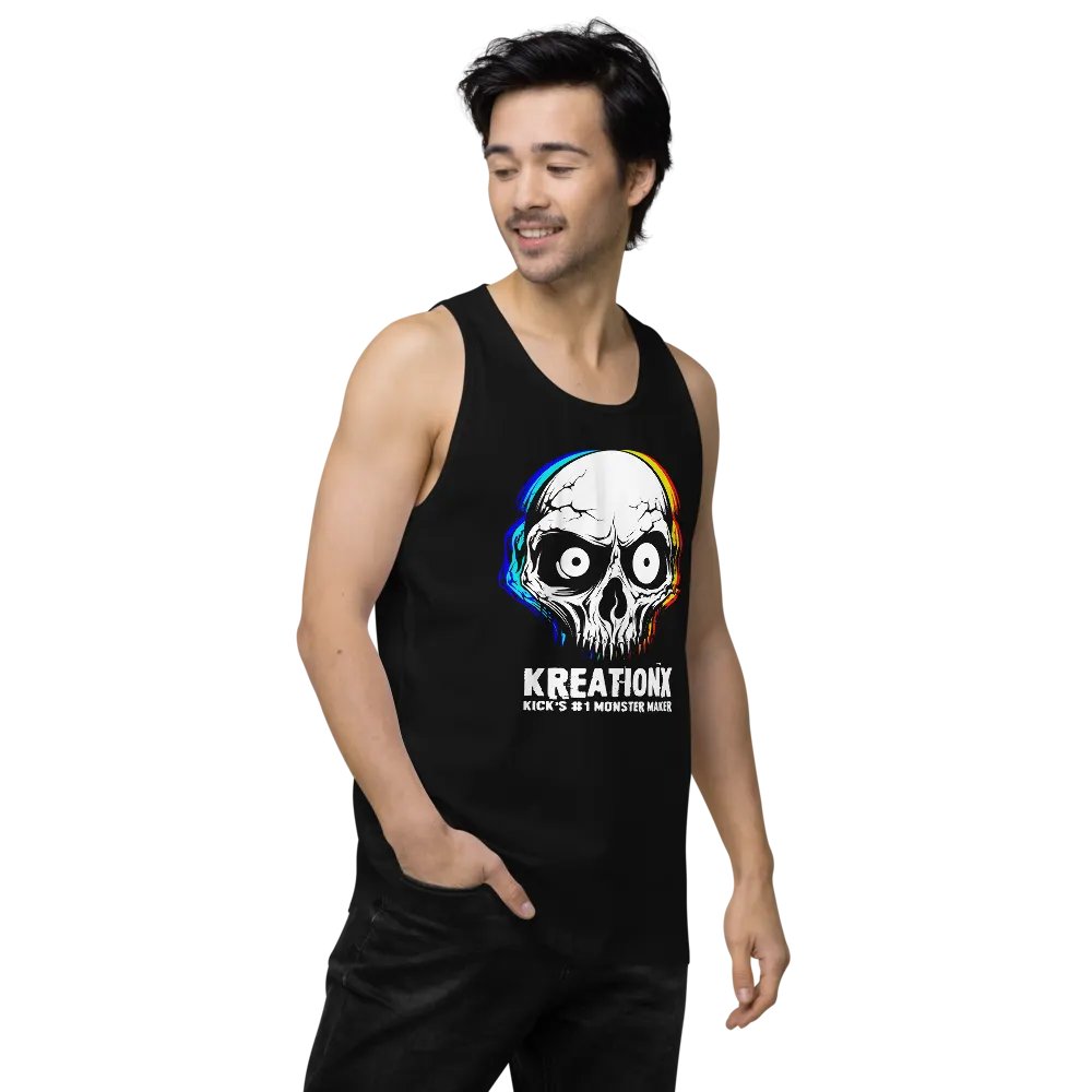 KICK'S #1 TANK product image (3)