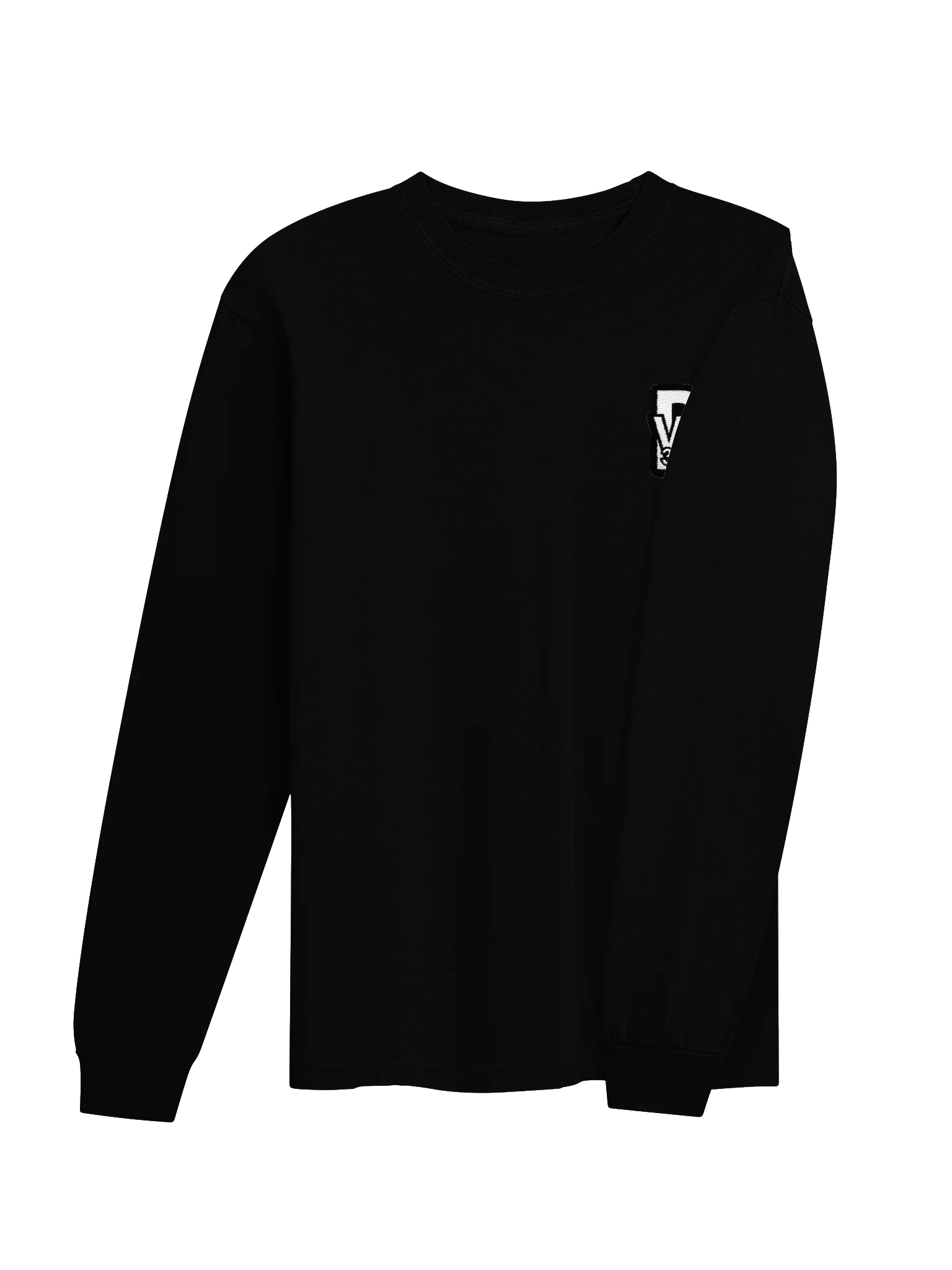 PW389 Comfort Colors Long Sleeve Tee (Embroidered Logo) product image (22)