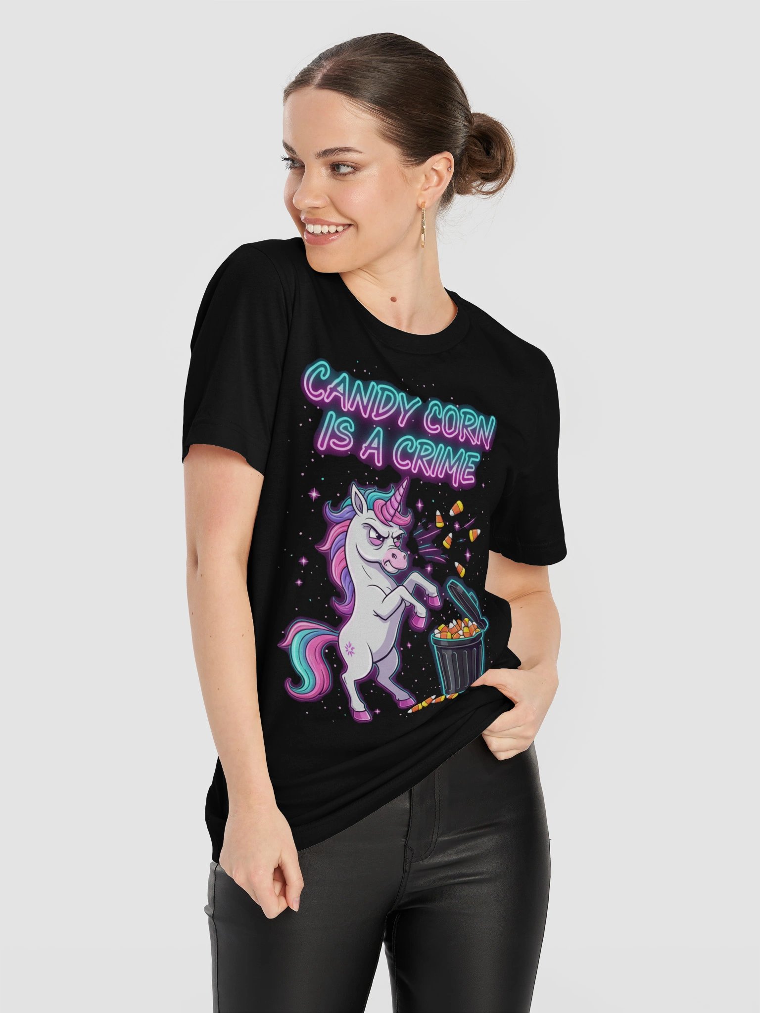 Candy Corn Is a Crime Tee product image (11)