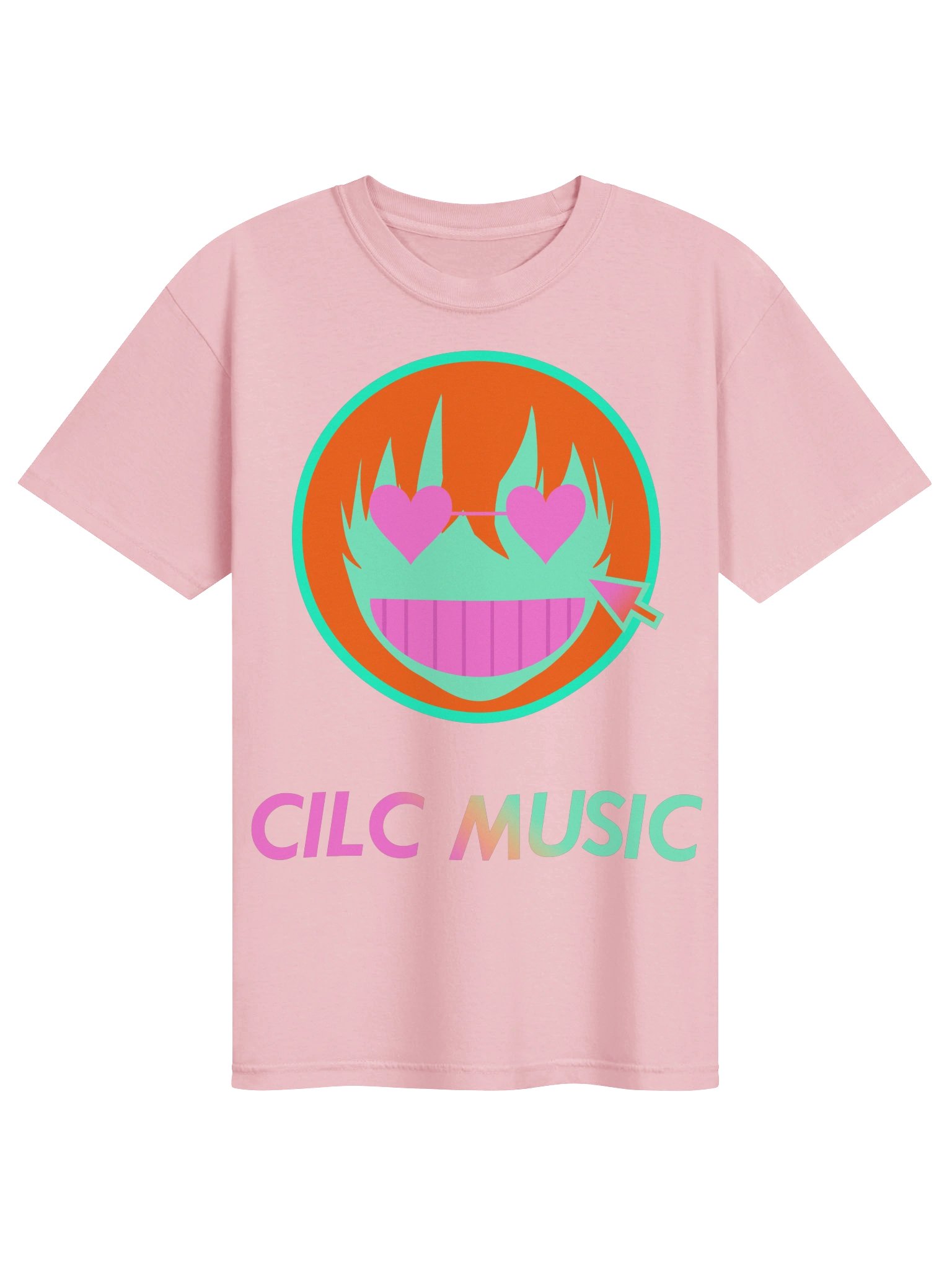 CILC MUSIC TEE product image (4)