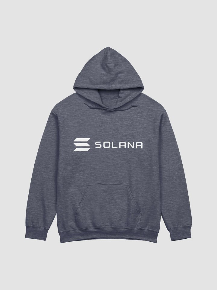 Solana Logo Classic Hoodie product image (7)