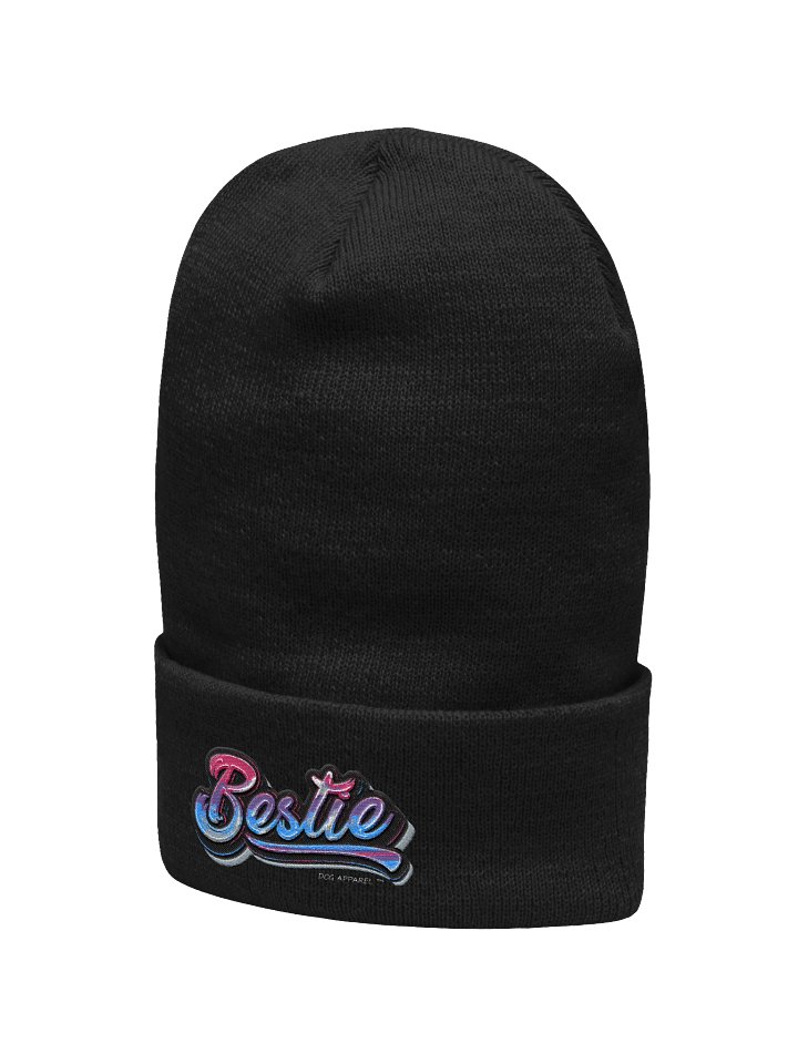 Glossy Bestie Beanie product image (2)