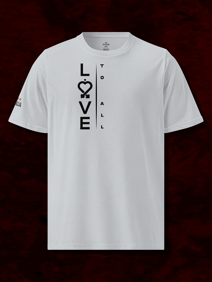 L2A UnderArmour Light Athletic T-Shirt product image (6)