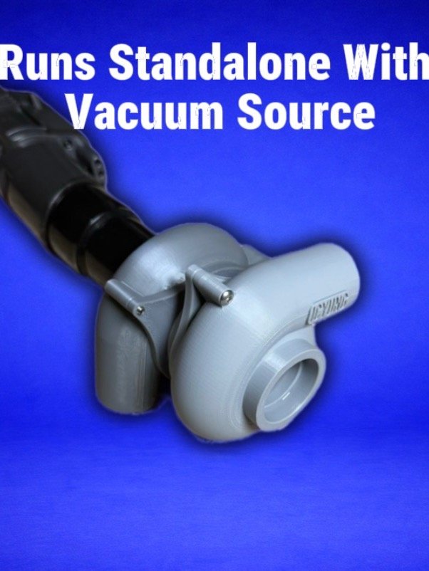 Vacuum Powered Turbo product image (3)