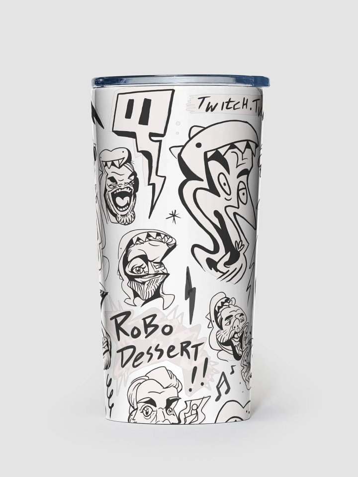 FREEZE Stainless Steel Tumbler product image (2)