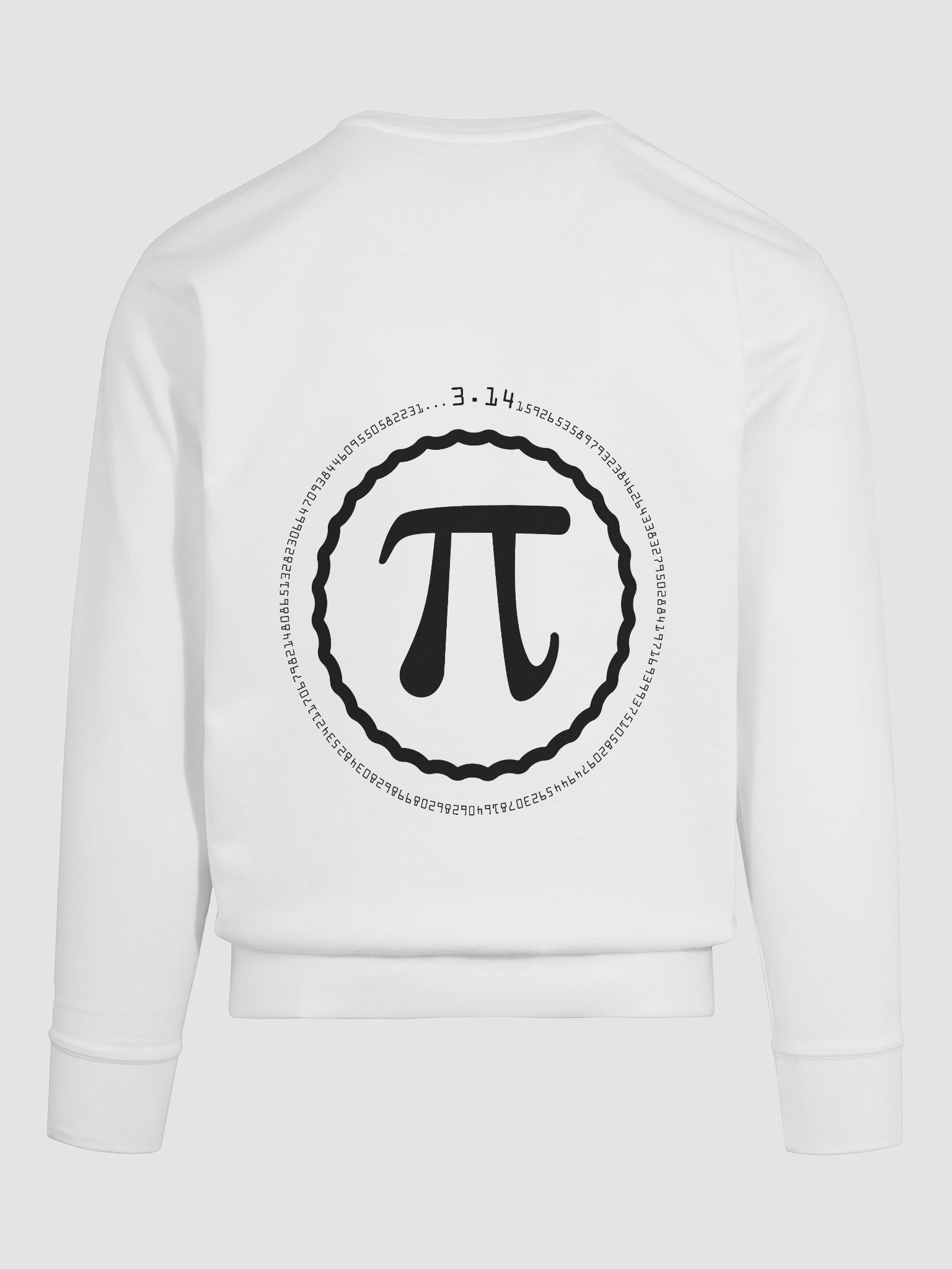 Pi! Premium Sweatshirt product image (173)