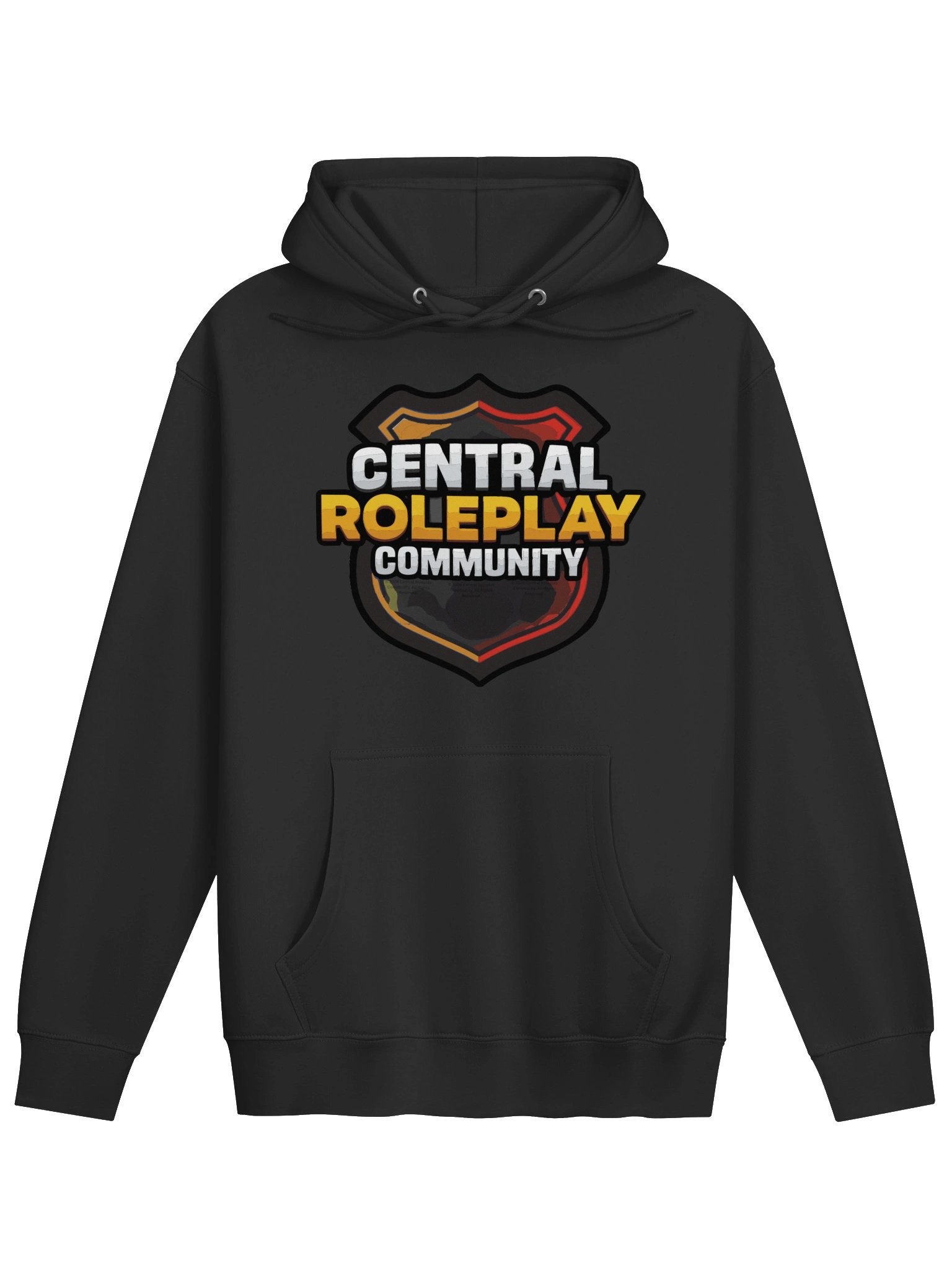 Central Roleplay Community Shield Hoodie product image (1)