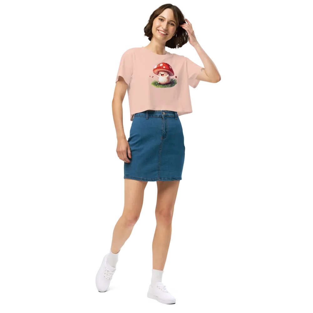 Miss Mushie! Crop-top product image (96)