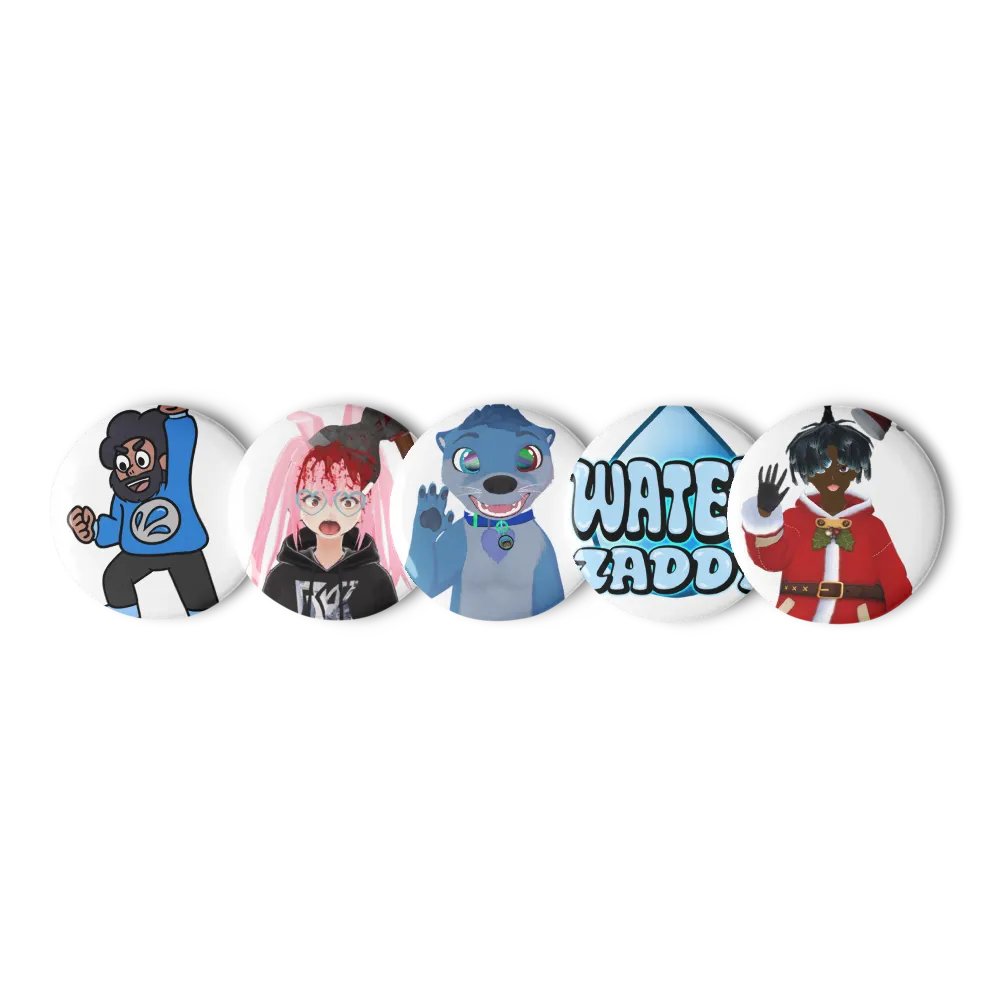 1st/2 Pin Sets! product image (1)
