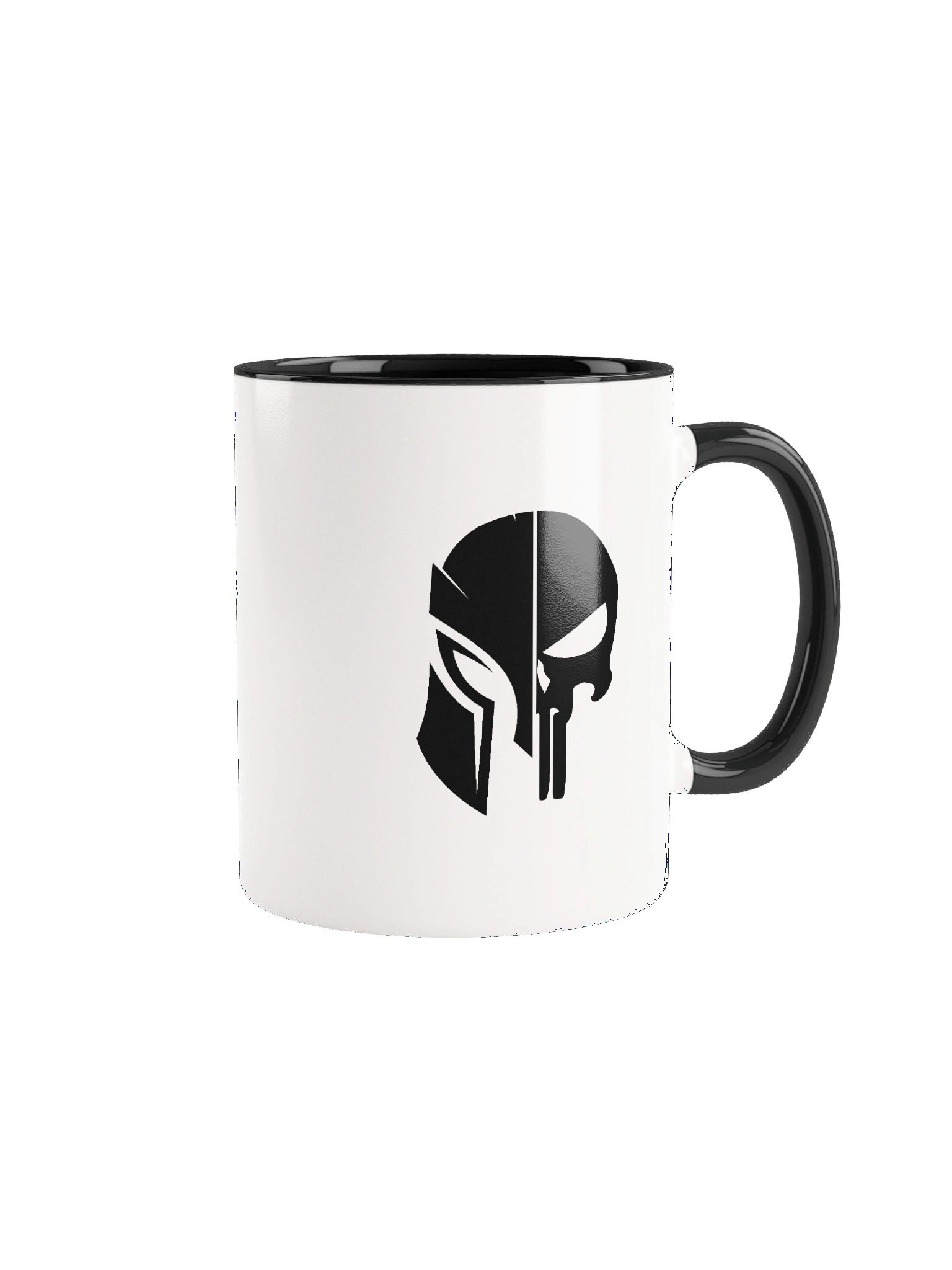 Core Coffee Mug - White & Black product image (1)
