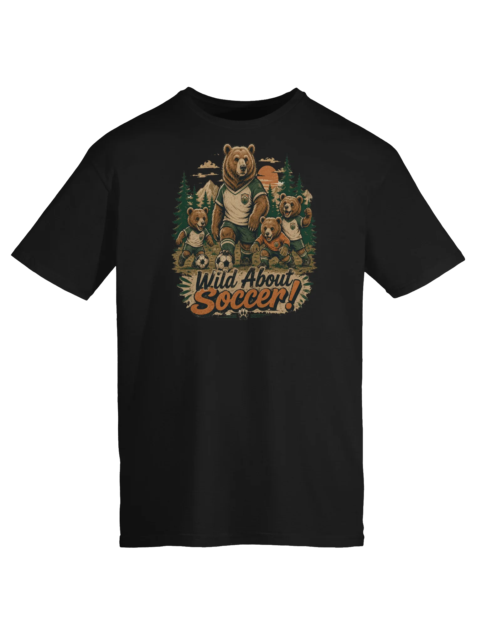 Wild About Soccer product image (5)